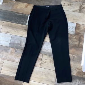 Express Black dress pants